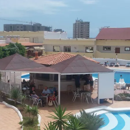 Apartamento Sophie Плайя-Параисо