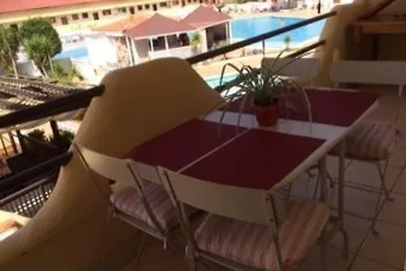 Апартаменты Apartamento Sophie Плайя-Параисо